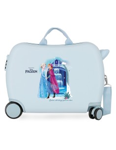 MALETA INFANTIL 50CM. FROZEN SISTER FOREVER