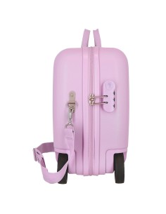 MALETA INFANTIL 50CM. FROZEN FREE THE MAGIC I N YOU 2