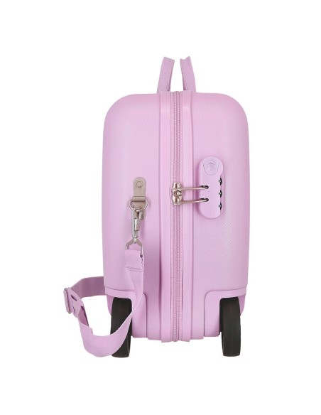 MALETA INFANTIL 50CM. FROZEN FREE THE MAGIC I N YOU