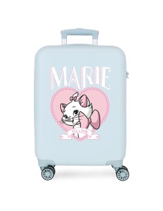 TROLLEY ABS 55CM. 4R. ARISTOGATOS MARIE