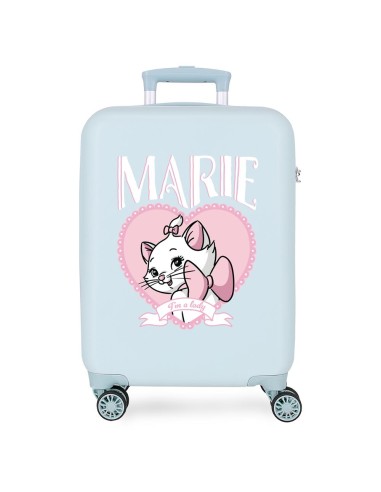 TROLLEY ABS 55CM. 4R. ARISTOGATOS MARIE