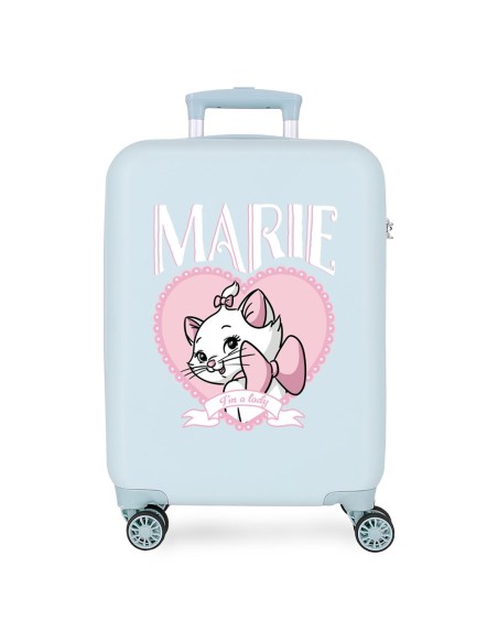 TROLLEY ABS 55CM. 4R. ARISTOGATOS MARIE