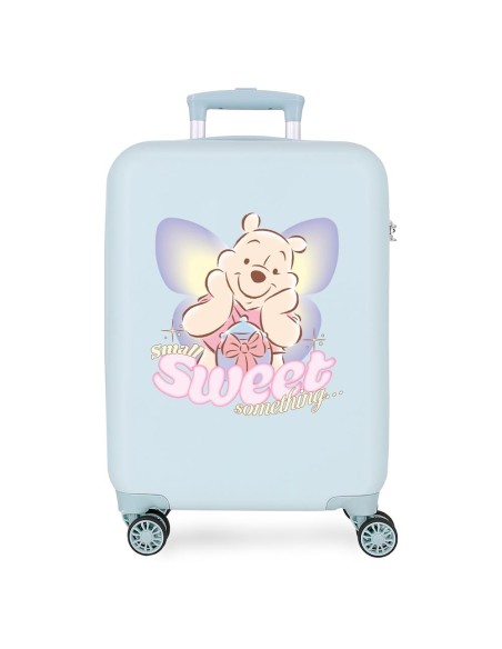 TROLLEY ABS 55CM. 4R. POOH SWEETS MOMENTS