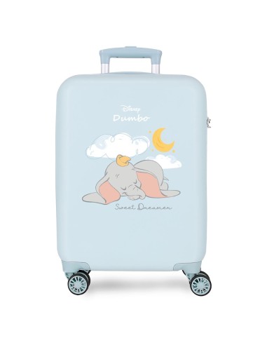 TROLLEY ABS 55CM. 4R. DUMBO SWEET DREAMS
