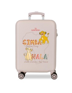 TROLLEY ABS EL REY LEÓN LITTLE LIONESS