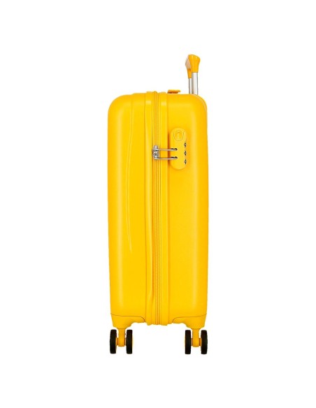 TROLLEY ABS 55CM. 4R. MONSTERS MIKE