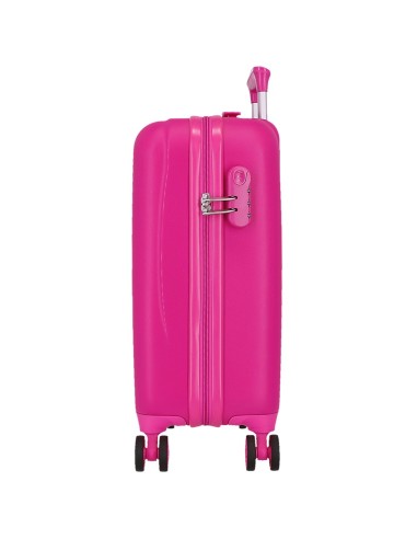TROLLEY ABS 50CM. 4R. MINNIE AROUND THE WORLD