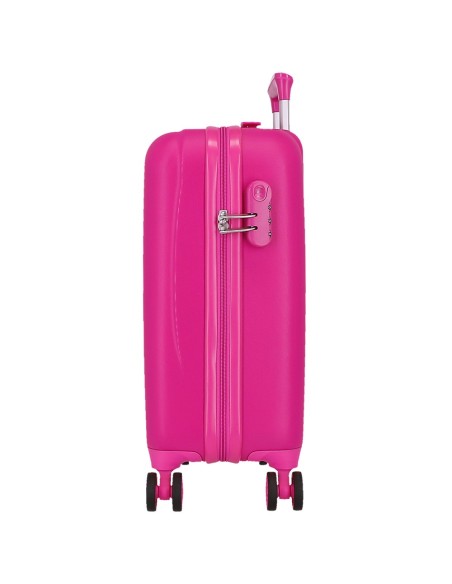 TROLLEY ABS 50CM. 4R. MINNIE AROUND THE WORLD