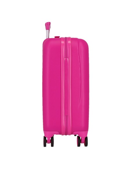 TROLLEY ABS 50CM. 4R. MINNIE AROUND THE WORLD