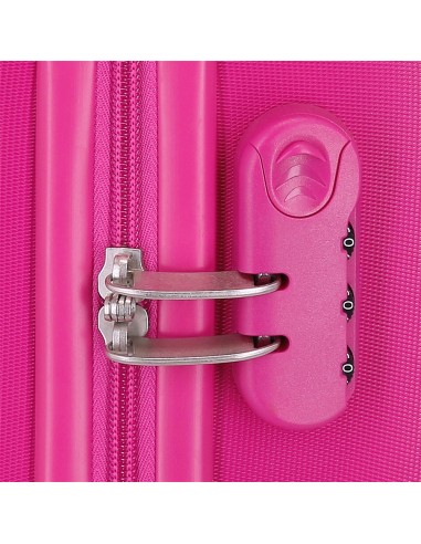TROLLEY ABS 50CM. 4R. MINNIE AROUND THE WORLD