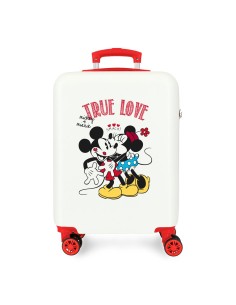 TROLLEY ABS 55CM. 4R. TRUE LOVE
