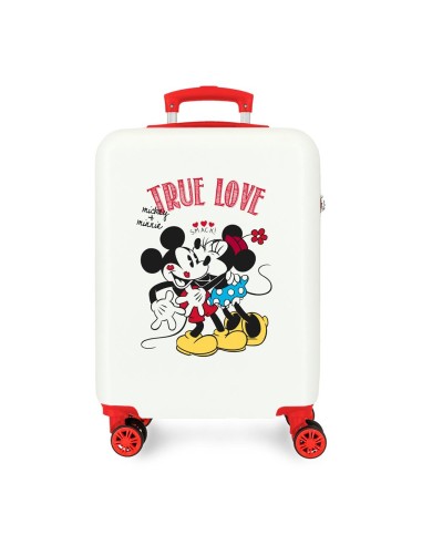 TROLLEY ABS 55CM. 4R. TRUE LOVE