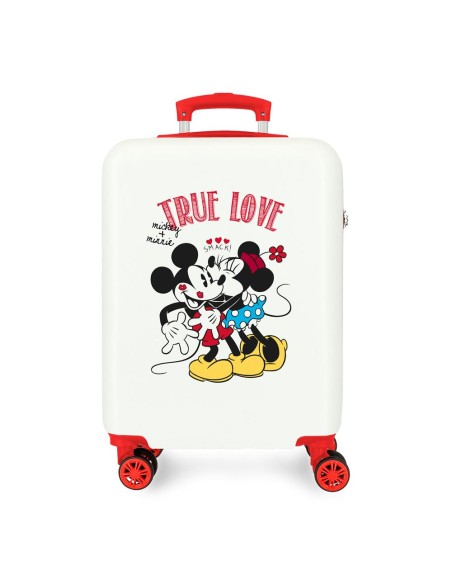 TROLLEY ABS 55CM. 4R. TRUE LOVE