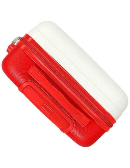 TROLLEY ABS 55CM. 4R. TRUE LOVE