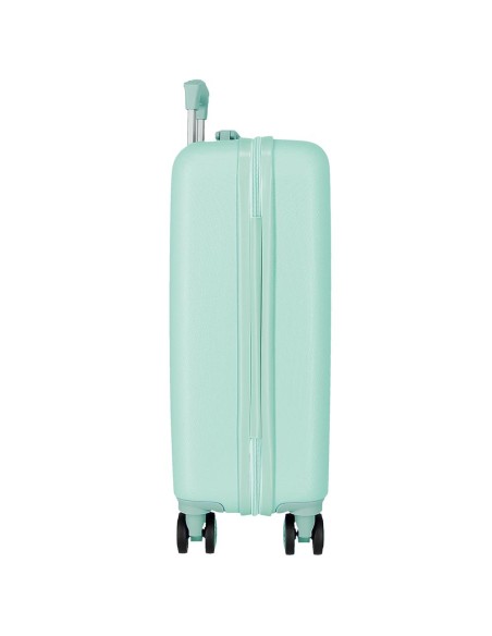 TROLLEY ABS 55CM. 4R. BOW MINNIE