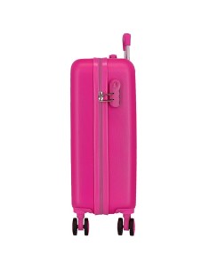 TROLLEY ABS 55CM. 4R. MINNIE LINE 2