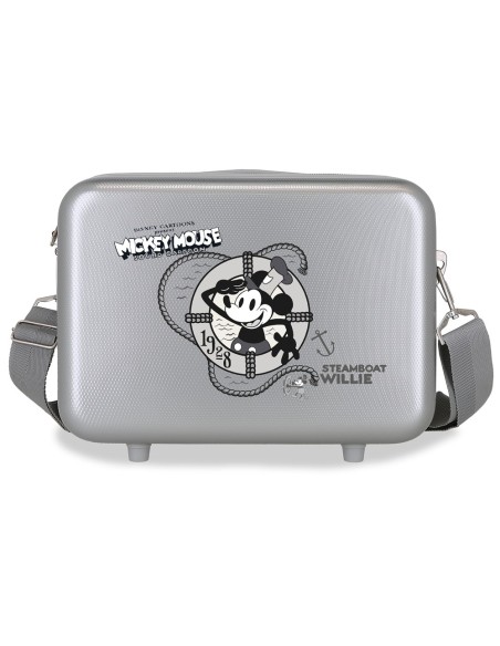 NECESER ABS ADAP. JOYFUL MICKEY STEAMBOAT