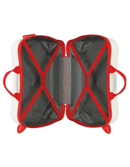 MALETA INFANTIL 50CM. MICKEY ITALY