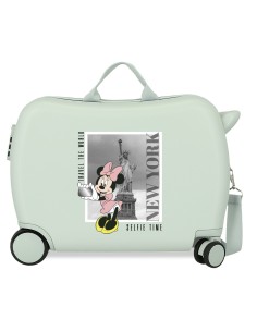MALETA INFANTIL 50CM. MINNIE NY