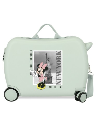 MALETA INFANTIL 50CM. MINNIE NY
