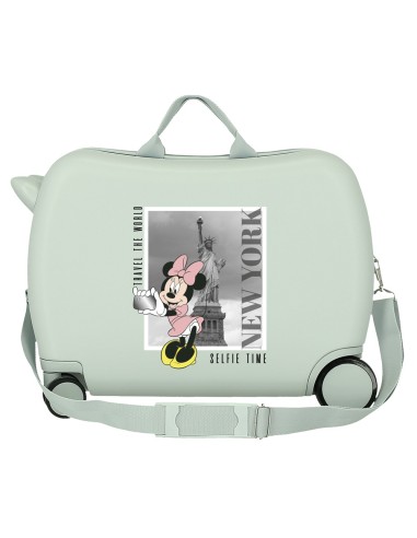 MALETA INFANTIL 50CM. MINNIE NY