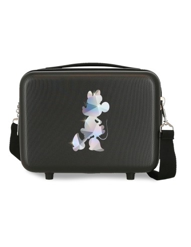 NECESER ABS ADAP. MINNIE SILVER
