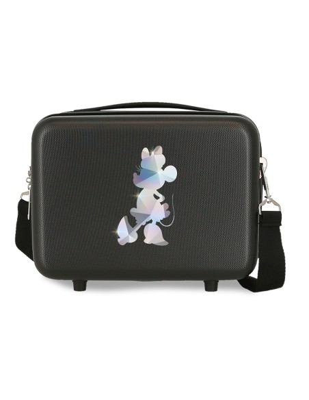 NECESER ABS ADAP. MINNIE SILVER