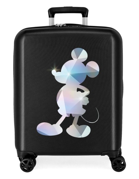 TROLLEY ABS MICKEY SILVER