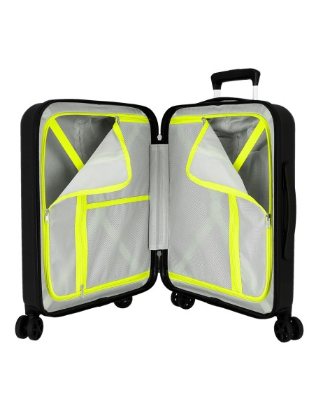 TROLLEY ABS MICKEY SILVER