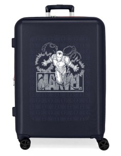 TROLLEY ABS MARVEL IRON MAN