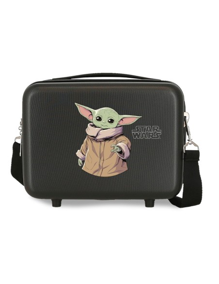 NECESER ABS ADAP. STAR WARS GROGU