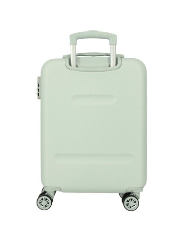 TROLLEY ABS 55CM. 4R. MINNIE NATURE