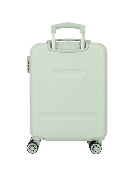 TROLLEY ABS 55CM. 4R. MINNIE NATURE