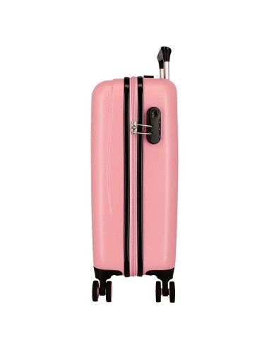 SET/2 TROLLEY ABS 55-65CM. 4R. MICKEY SKETCH