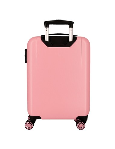 SET/2 TROLLEY ABS 55-65CM. 4R. MICKEY SKETCH