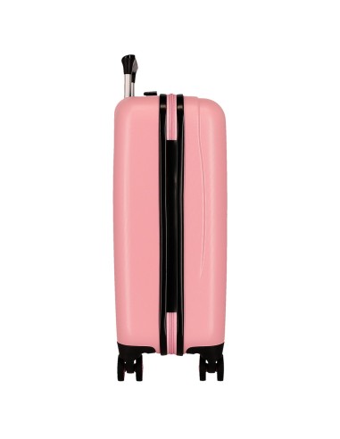 SET/2 TROLLEY ABS 55-65CM. 4R. MICKEY SKETCH