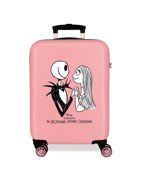 TROLLEY ABS 55CM. 4R. NIGHTMARE