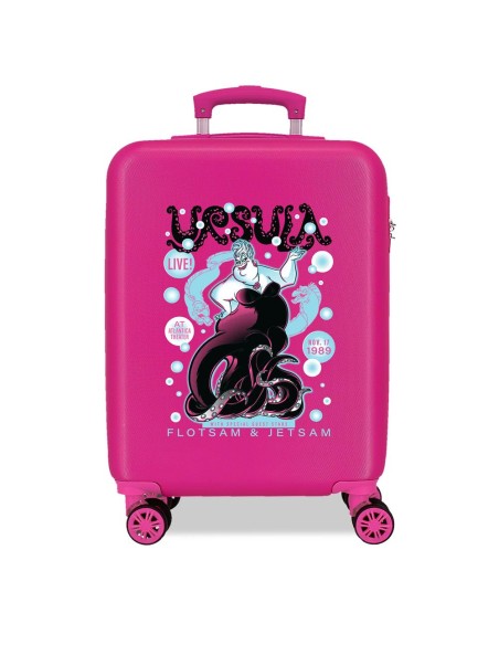 TROLLEY ABS 55CM. 4R. URSULA
