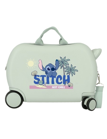 MALETA INFANTIL 45CM. STITCH JUST CHILL