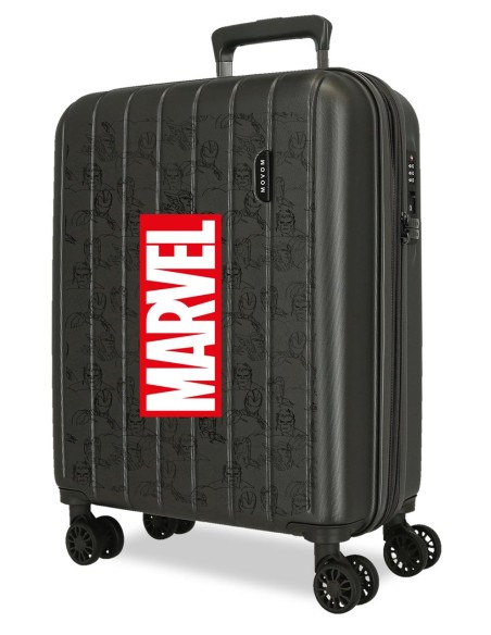 TROLLEY ABS MARVEL LOGO