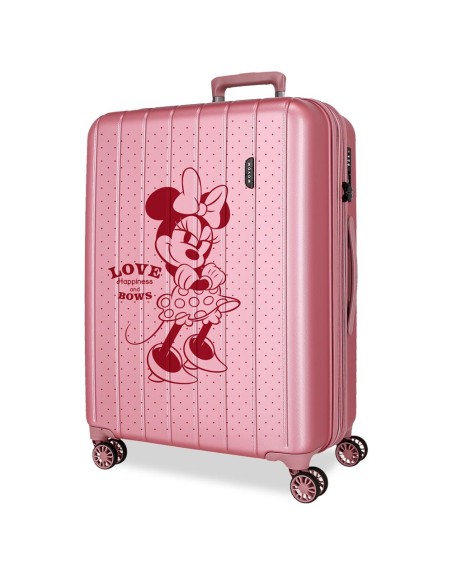 TROLLEY ABS MINNIE LOVE