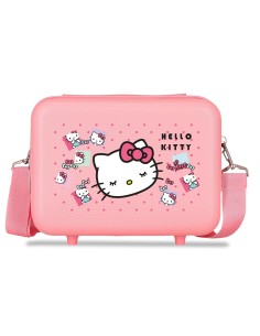 NECESER ABS ADAP. HELLO KITTY BOWS
