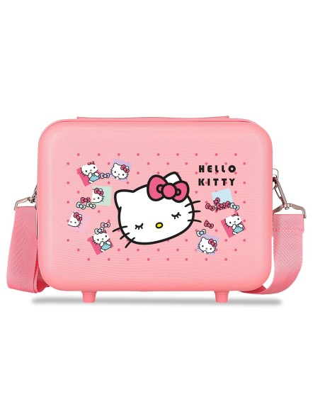 NECESER ABS ADAP. HELLO KITTY BOWS