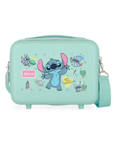 NECESER ABS ADAP. STITCH LITTLE DESTRUCTION