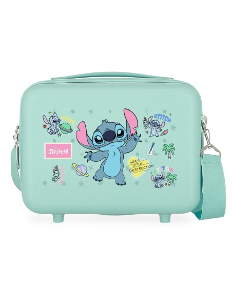 NECESER ABS ADAP. STITCH LITTLE DESTRUCTION