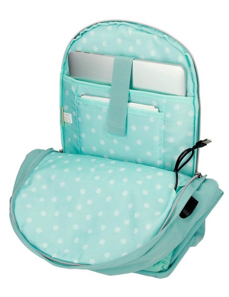 MOCHILA 44CM. PJL JANE