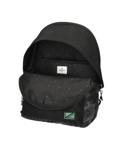 MOCHILA PORTAORD. 44CM 2C. PJL DAVIS