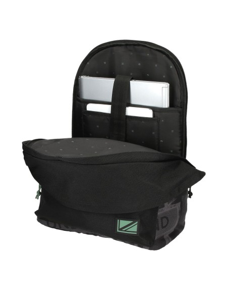 MOCHILA PORTAORD. 44CM 2C. PJL DAVIS
