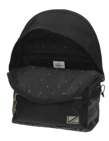 MOCHILA ADAP. PORTAORD. 44CM 2C. PJL DAVIS
