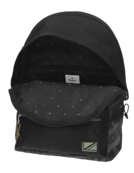 MOCHILA ADAP. PORTAORD. 44CM 2C. PJL DAVIS